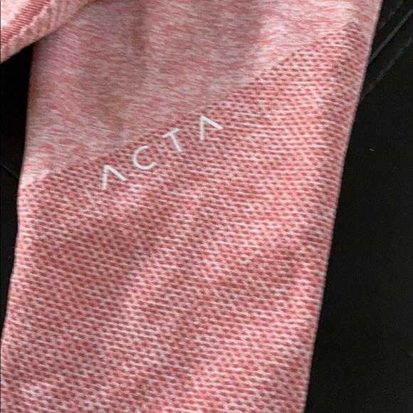 ACTA™ Seamless Leggings - Sunset small - Picture 5 of 6